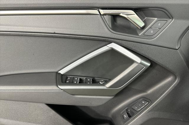 used 2025 Audi Q3 car, priced at $38,993