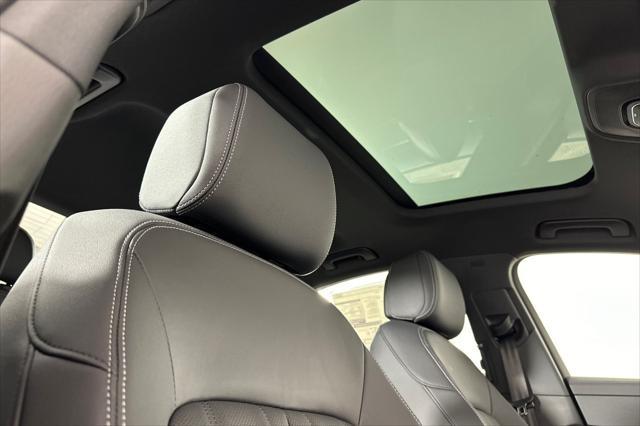 new 2025 Audi A6 car, priced at $71,485