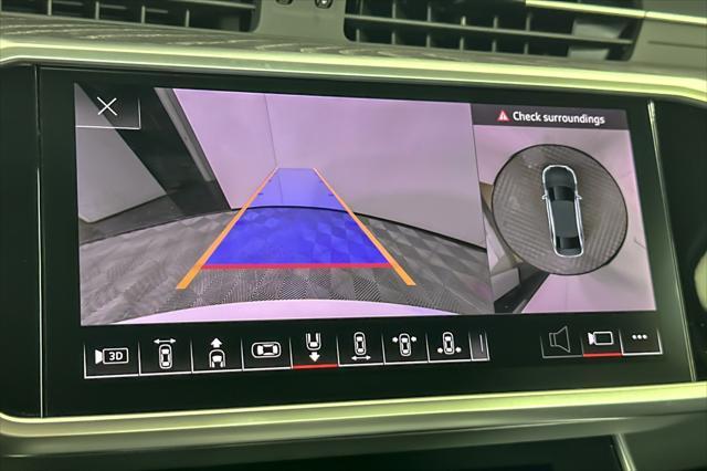 new 2025 Audi A6 car, priced at $71,485
