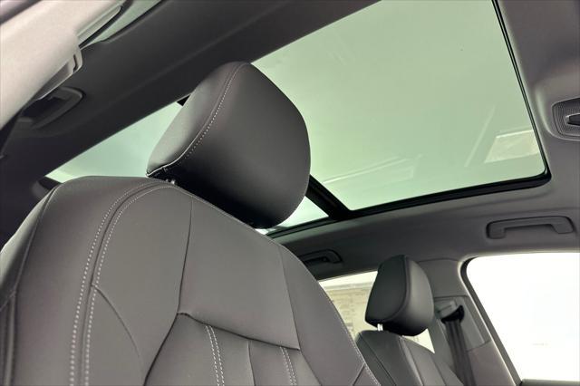 new 2025 Audi Q5 car, priced at $57,950