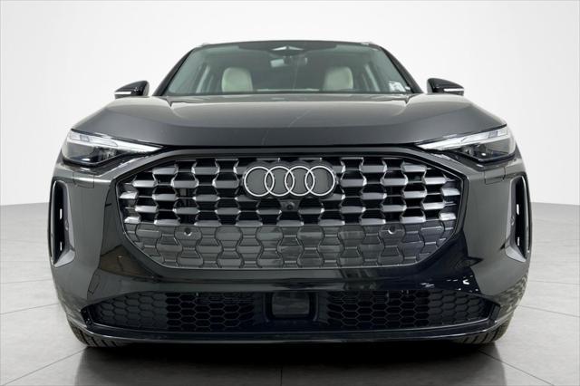 new 2025 Audi Q5 car, priced at $57,950