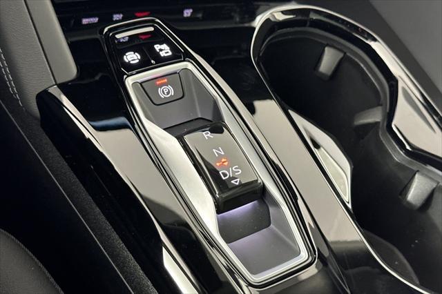 new 2025 Audi Q5 car, priced at $57,950
