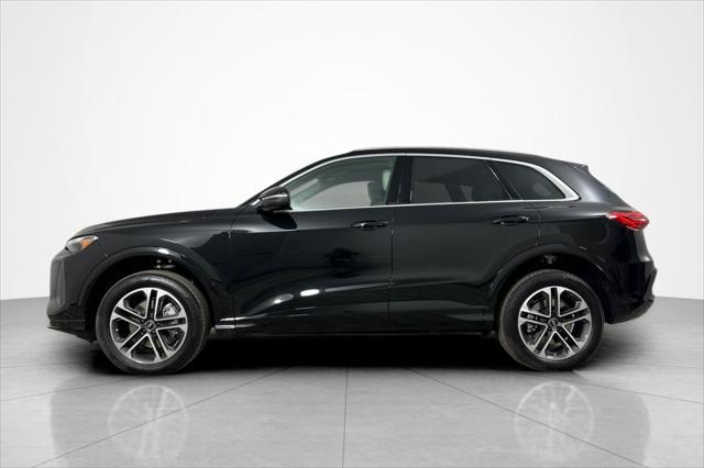 new 2025 Audi Q5 car, priced at $57,950