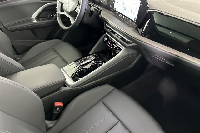 new 2025 Audi Q5 car, priced at $57,950