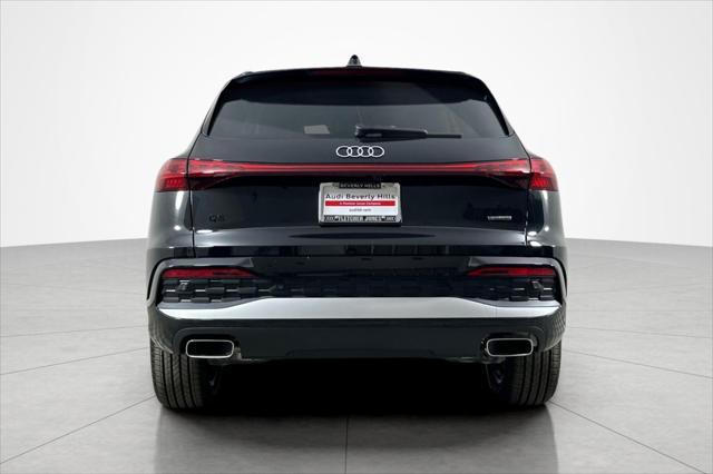 new 2025 Audi Q5 car, priced at $57,950