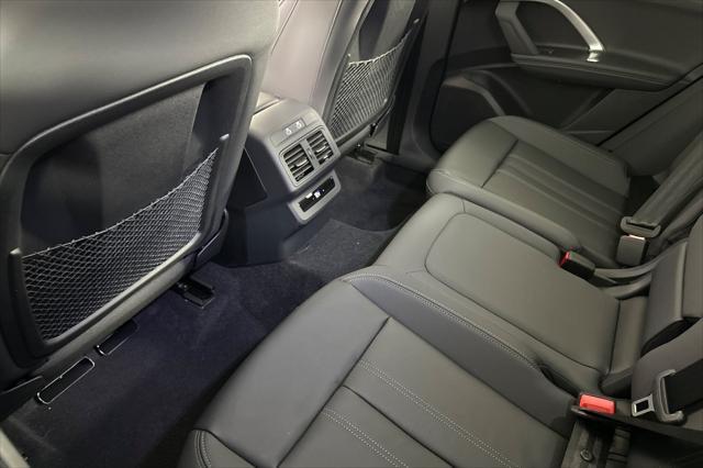new 2025 Audi Q5 car, priced at $57,950