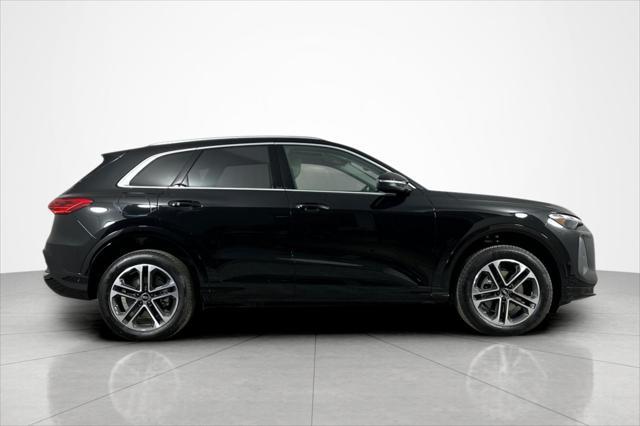new 2025 Audi Q5 car, priced at $57,950