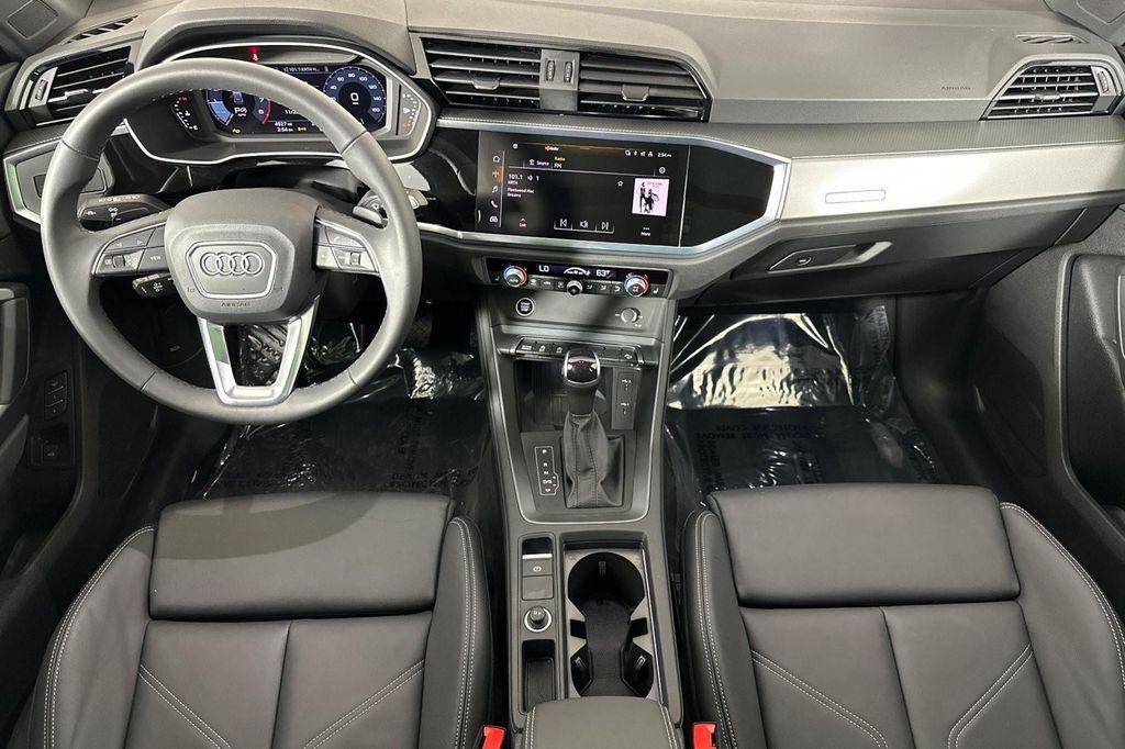 used 2025 Audi Q3 car, priced at $38,994