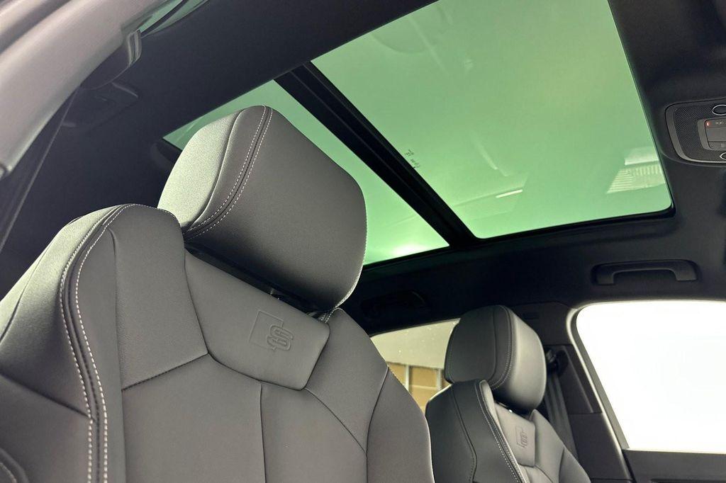 used 2025 Audi Q3 car, priced at $38,994