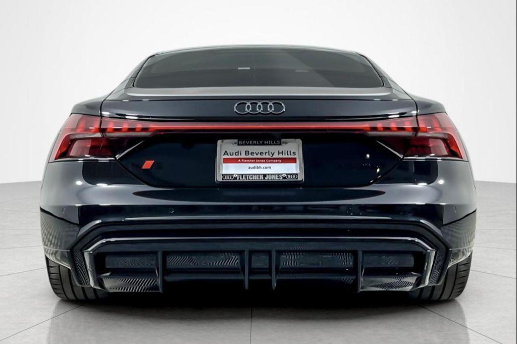 new 2026 Audi S e-tron GT car, priced at $134,090