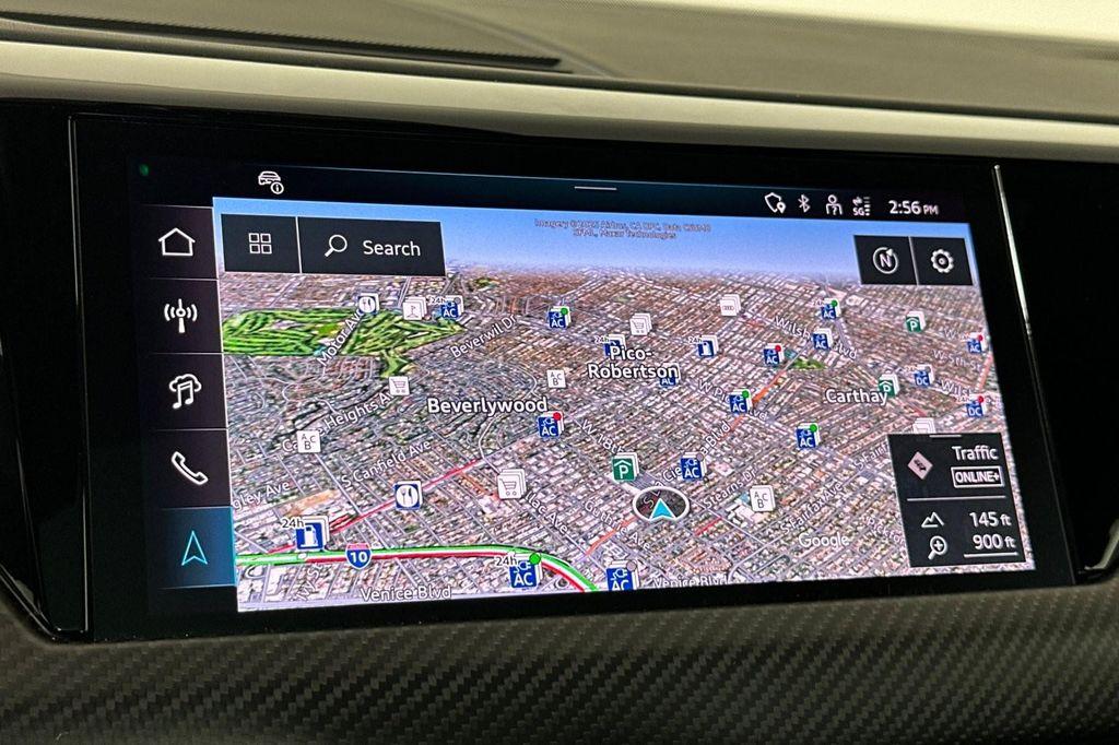 new 2026 Audi S e-tron GT car, priced at $134,090