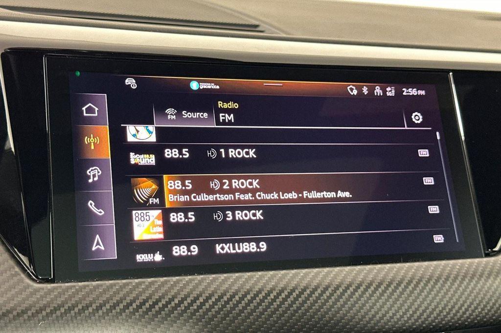 new 2026 Audi S e-tron GT car, priced at $134,090