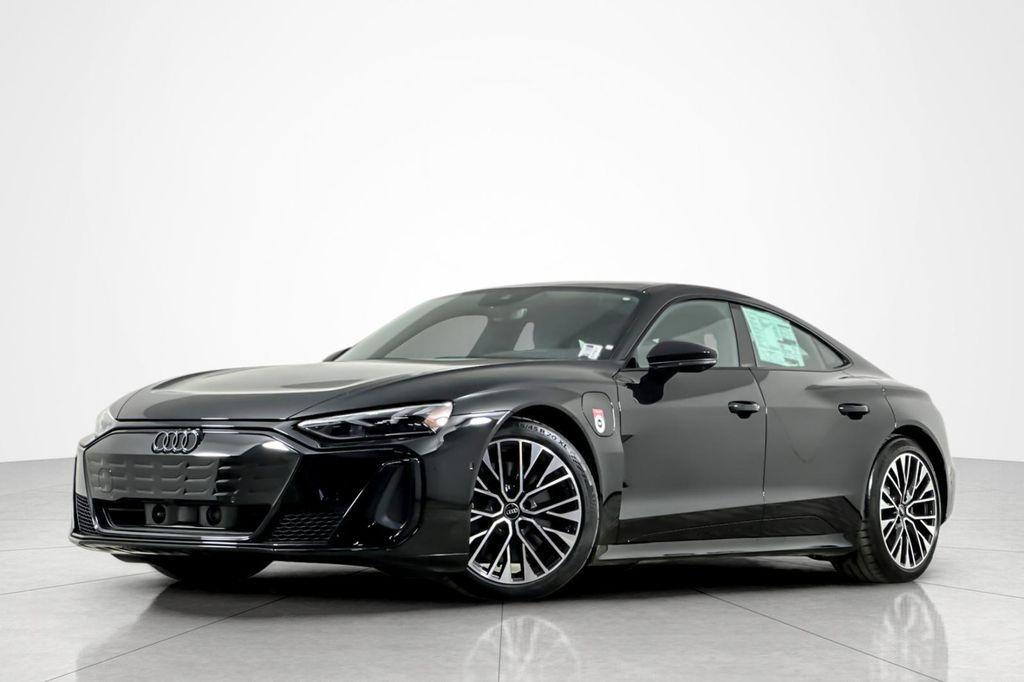 new 2026 Audi S e-tron GT car, priced at $134,090