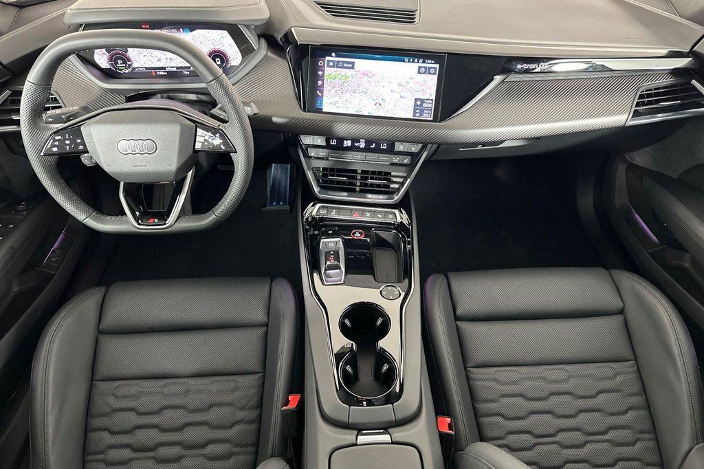 new 2026 Audi S e-tron GT car, priced at $134,090