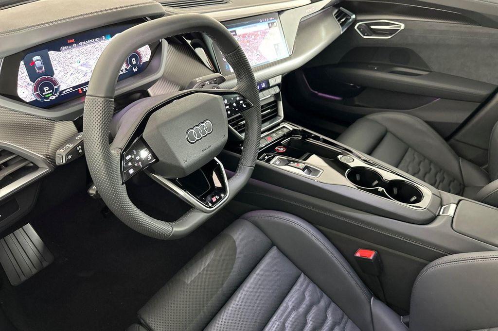 new 2026 Audi S e-tron GT car, priced at $134,090
