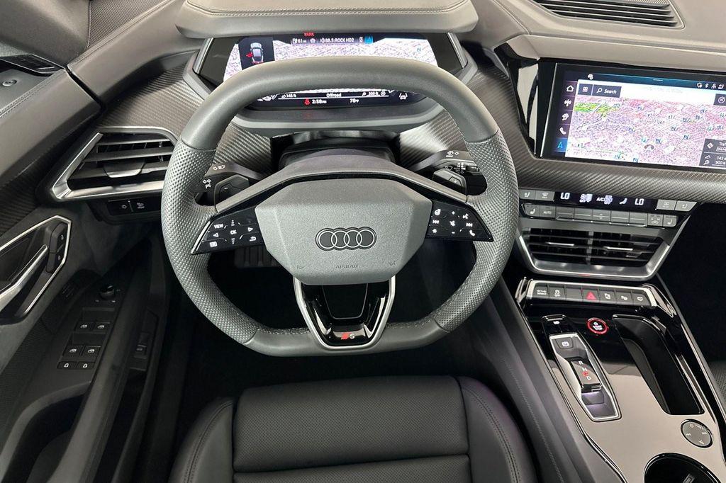 new 2026 Audi S e-tron GT car, priced at $134,090