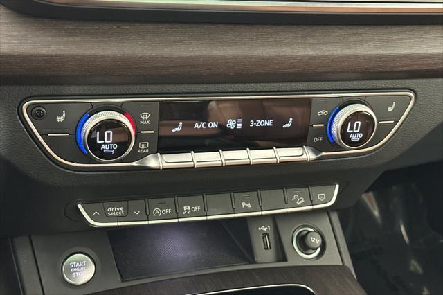 used 2022 Audi Q5 car, priced at $30,554