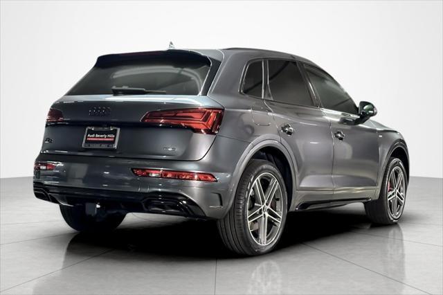 new 2025 Audi Q5 car, priced at $69,160