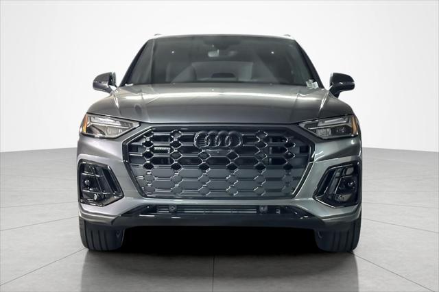 new 2025 Audi Q5 car, priced at $69,160