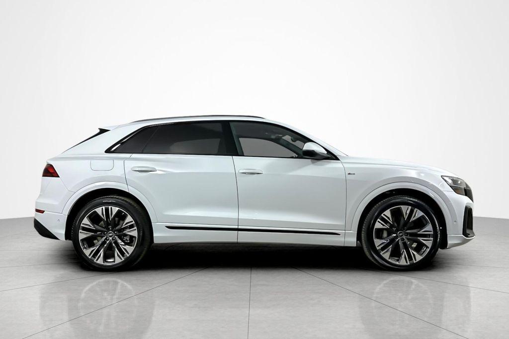 new 2026 Audi Q8 car, priced at $86,225