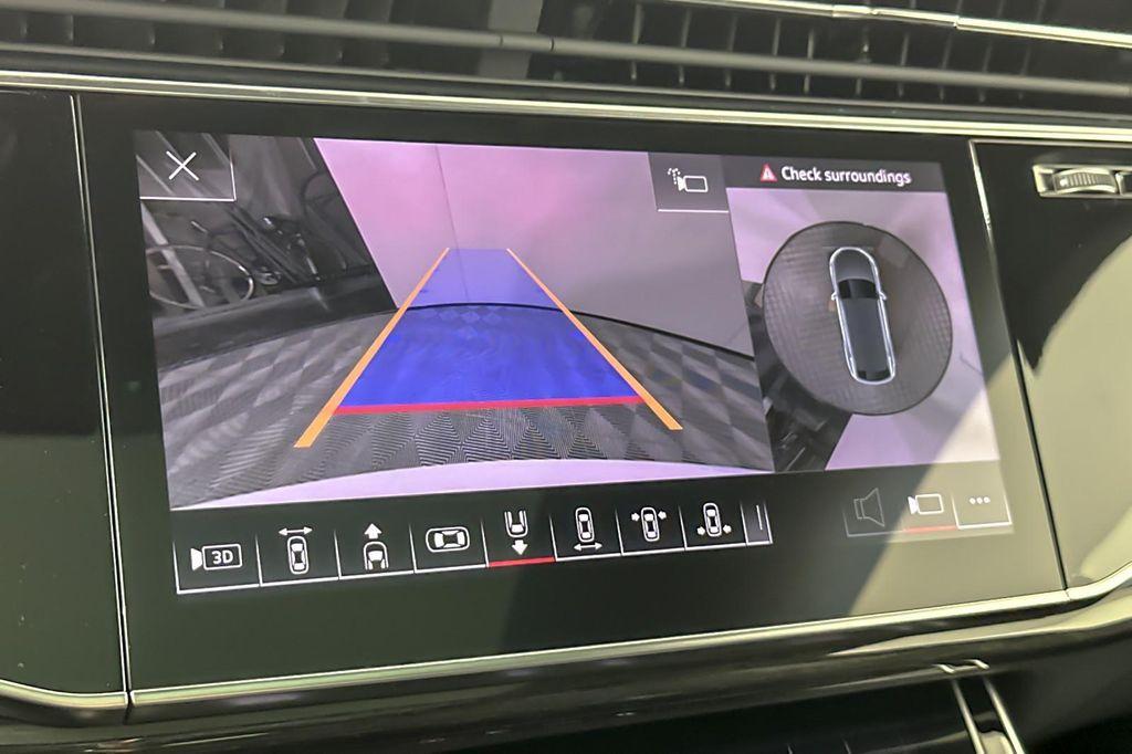 new 2026 Audi Q8 car, priced at $86,225