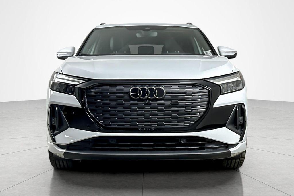 used 2024 Audi Q4 e-tron car, priced at $44,994