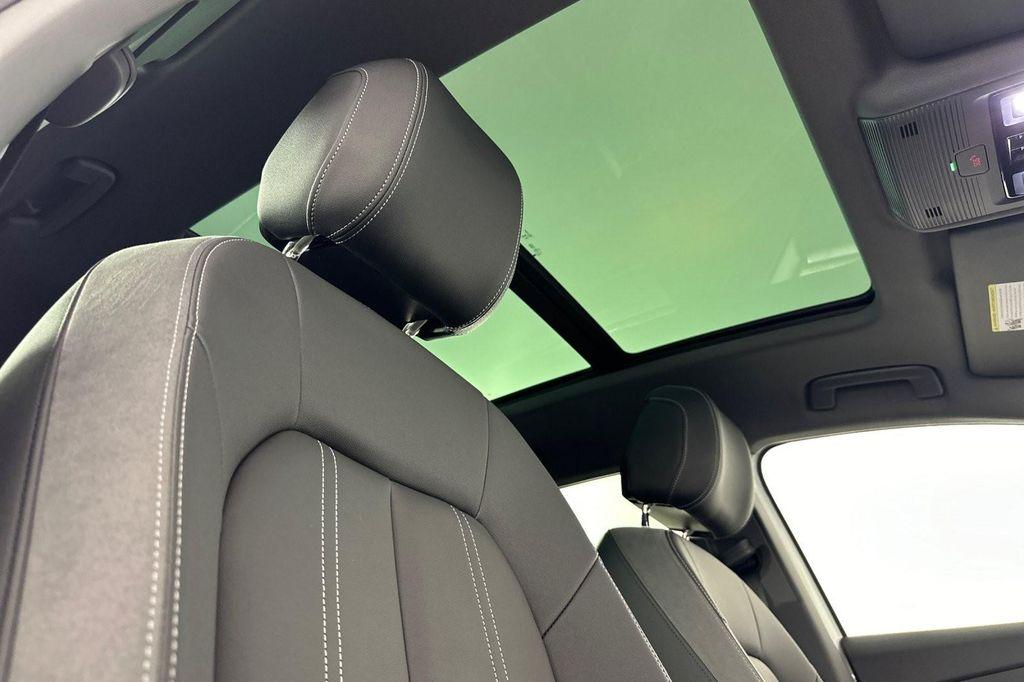 used 2024 Audi Q4 e-tron car, priced at $44,994