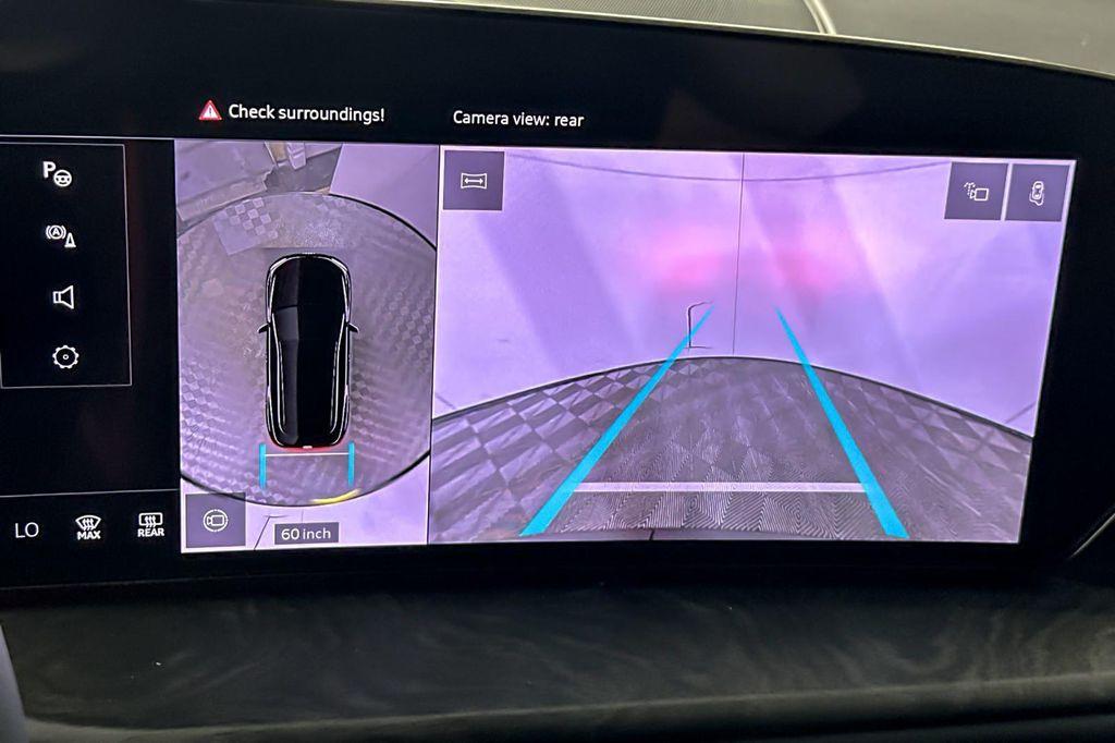 new 2025 Audi Q5 car, priced at $61,890