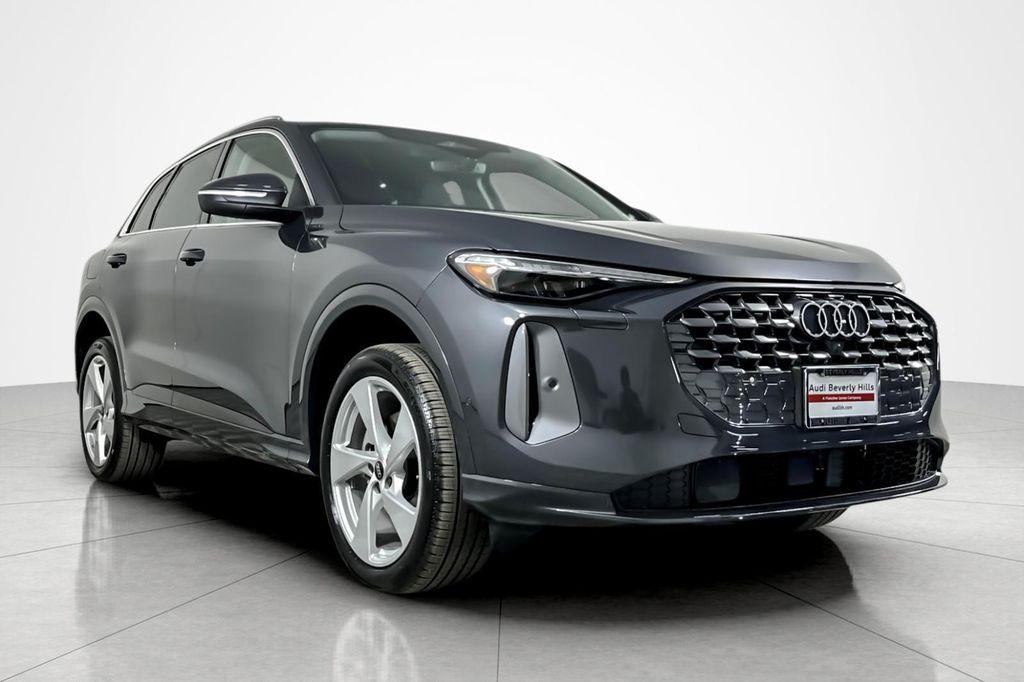 new 2025 Audi Q5 car, priced at $61,890