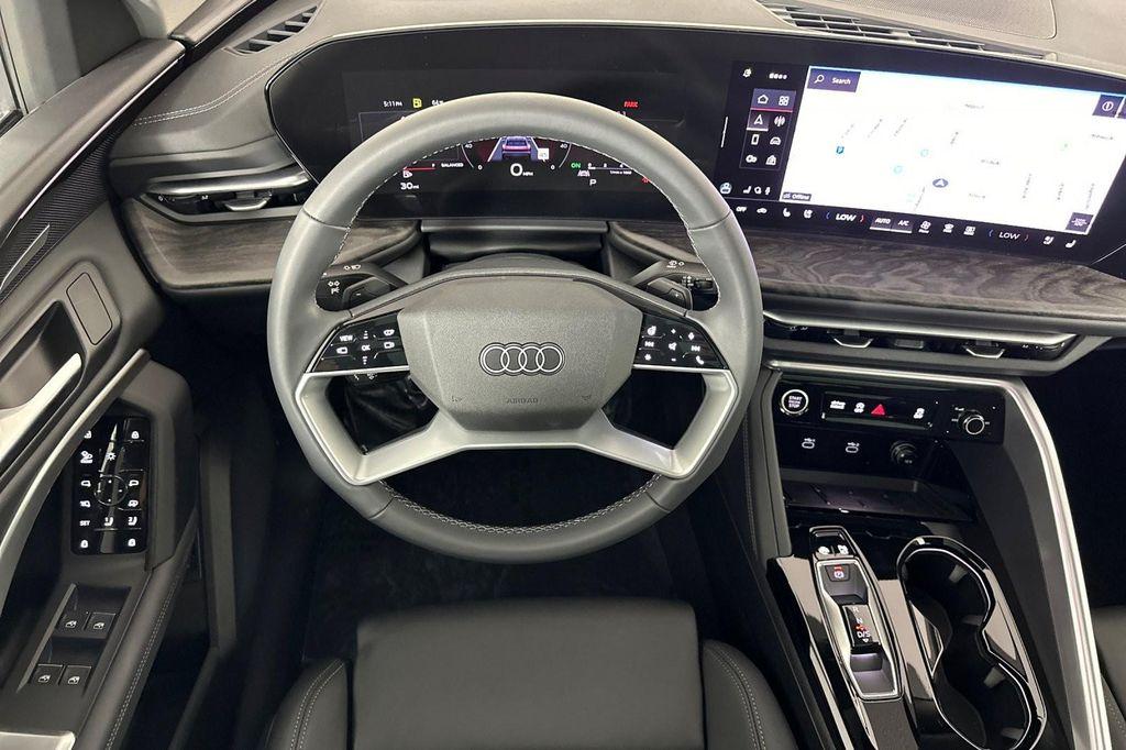 new 2025 Audi Q5 car, priced at $61,890
