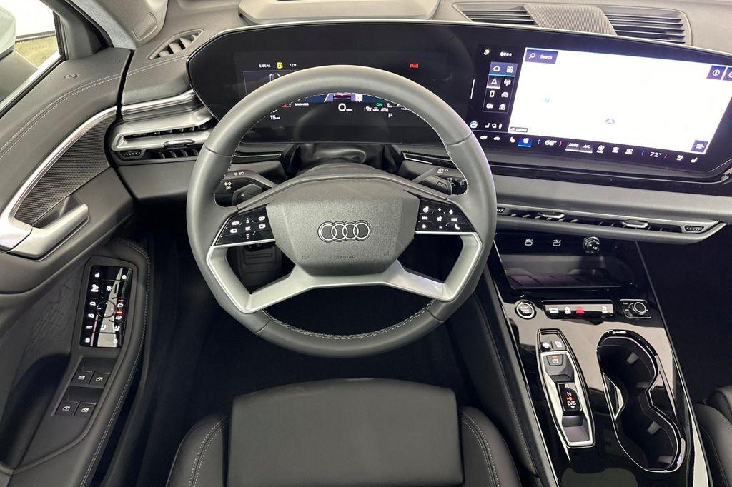 new 2025 Audi A5 car, priced at $56,435