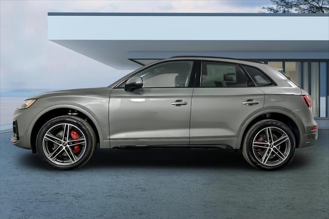 new 2025 Audi Q5 car, priced at $69,160