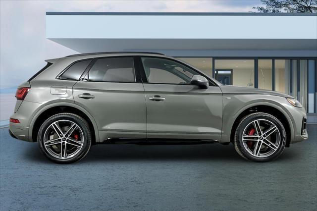 new 2025 Audi Q5 car, priced at $69,160