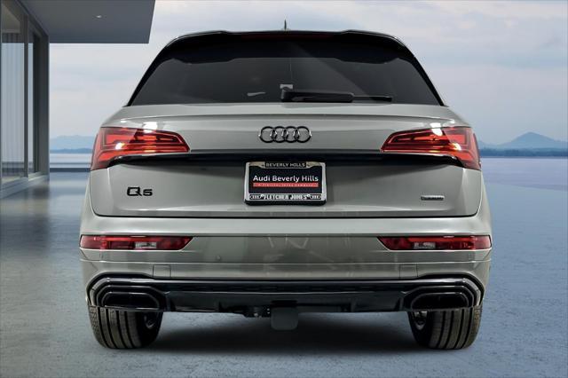 new 2025 Audi Q5 car, priced at $69,160