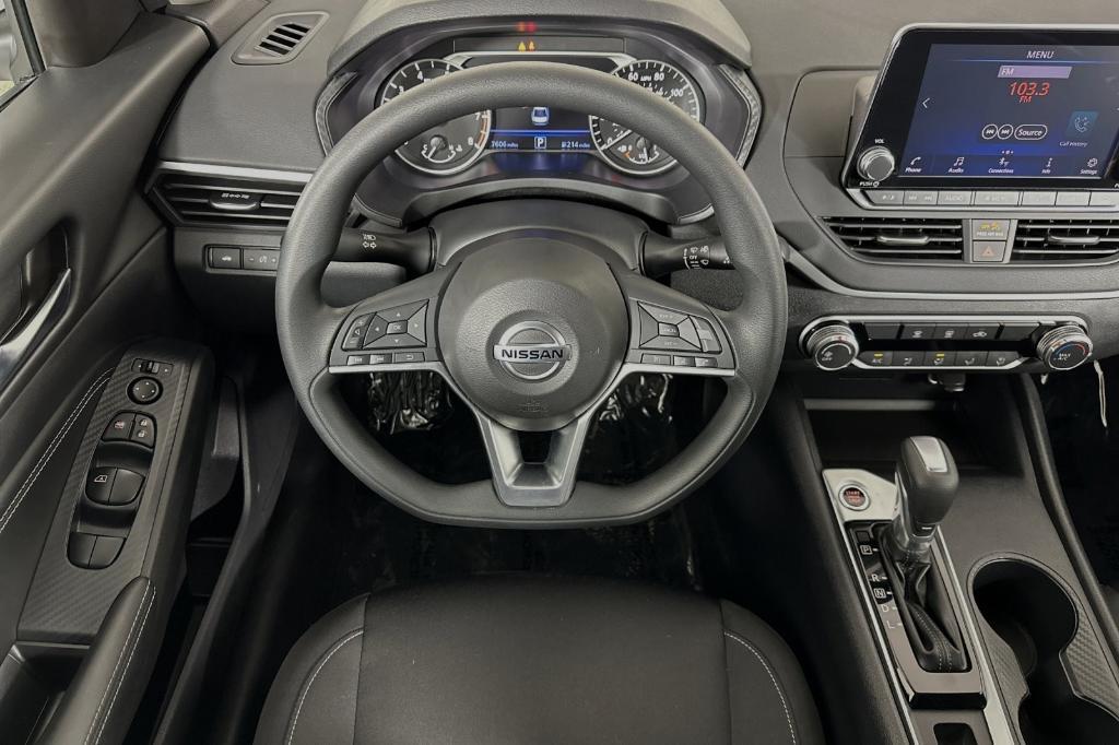 used 2019 Nissan Altima car, priced at $21,393