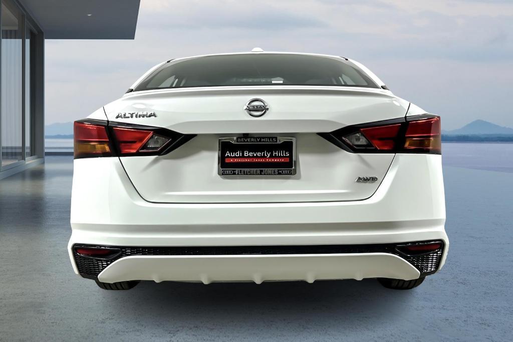 used 2019 Nissan Altima car, priced at $21,393