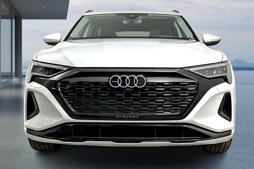 new 2024 Audi Q8 e-tron car, priced at $89,435