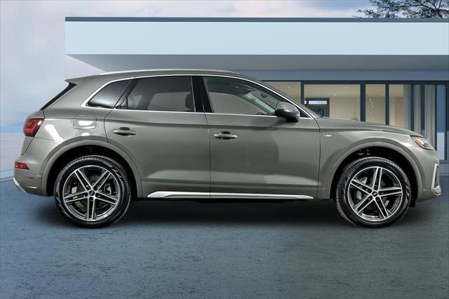 new 2025 Audi Q5 car, priced at $68,095