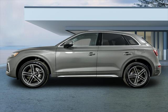 new 2025 Audi Q5 car, priced at $68,095