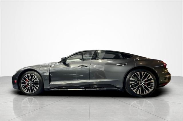 new 2025 Audi S e-tron GT car, priced at $144,145