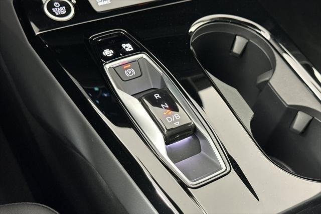 new 2025 Audi A6 e-tron car, priced at $71,985