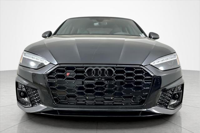 new 2025 Audi S5 car, priced at $69,610