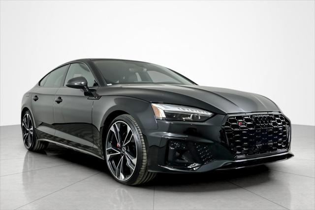 new 2025 Audi S5 car, priced at $69,610