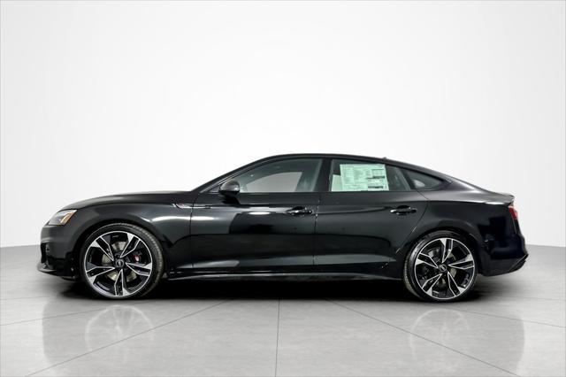 new 2025 Audi S5 car, priced at $69,610