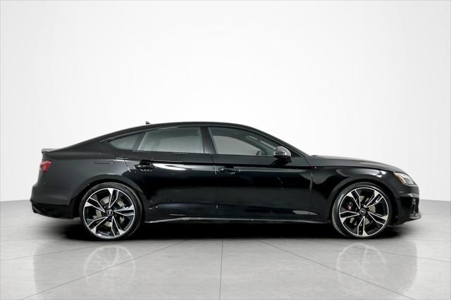 new 2025 Audi S5 car, priced at $69,610