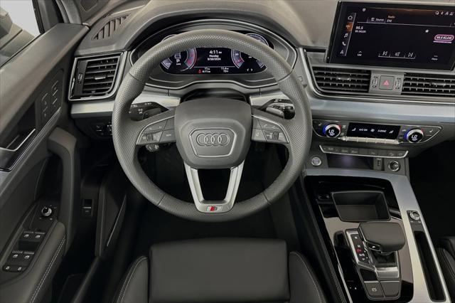 new 2024 Audi Q5 car, priced at $61,510