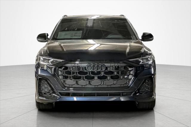 used 2025 Audi SQ8 car, priced at $103,994