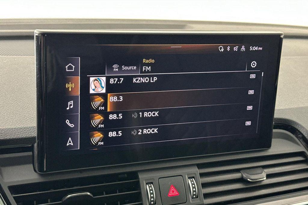 used 2023 Audi SQ5 car, priced at $46,994