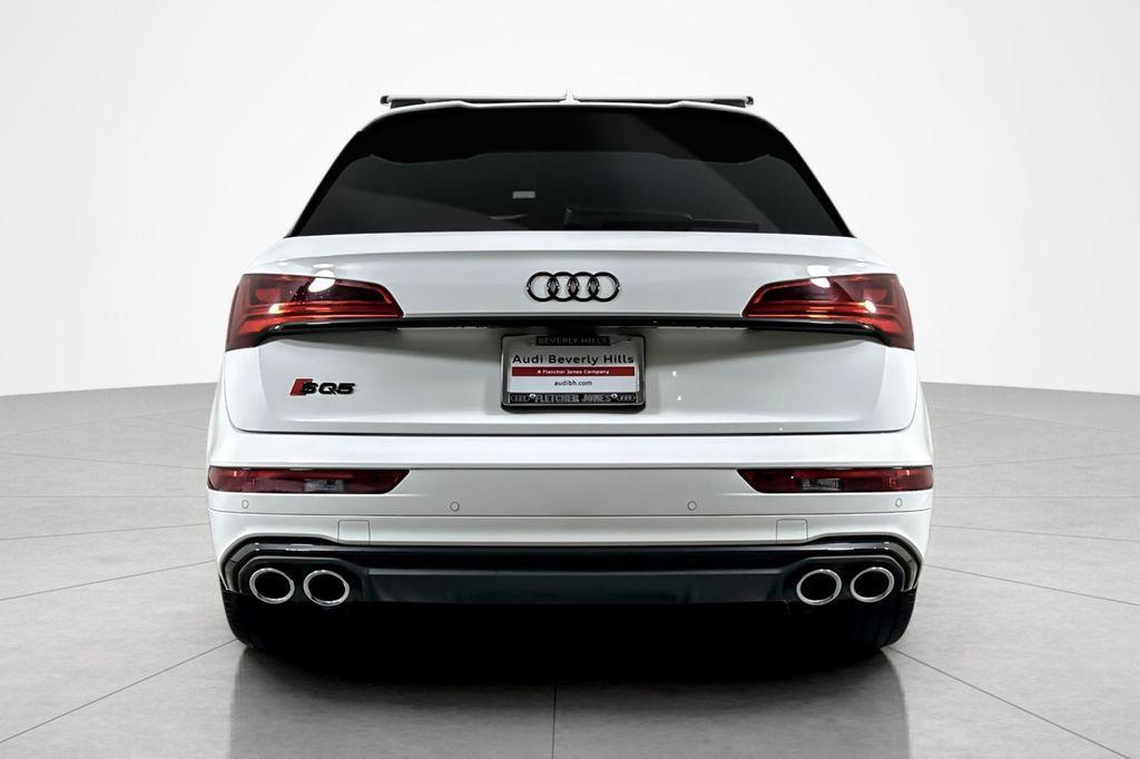 used 2023 Audi SQ5 car, priced at $46,994