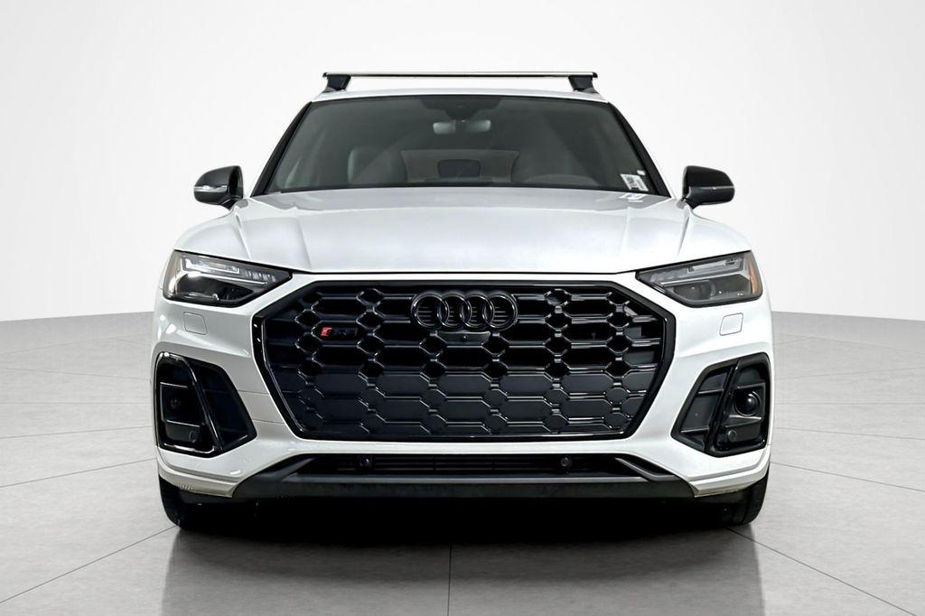 used 2023 Audi SQ5 car, priced at $46,994